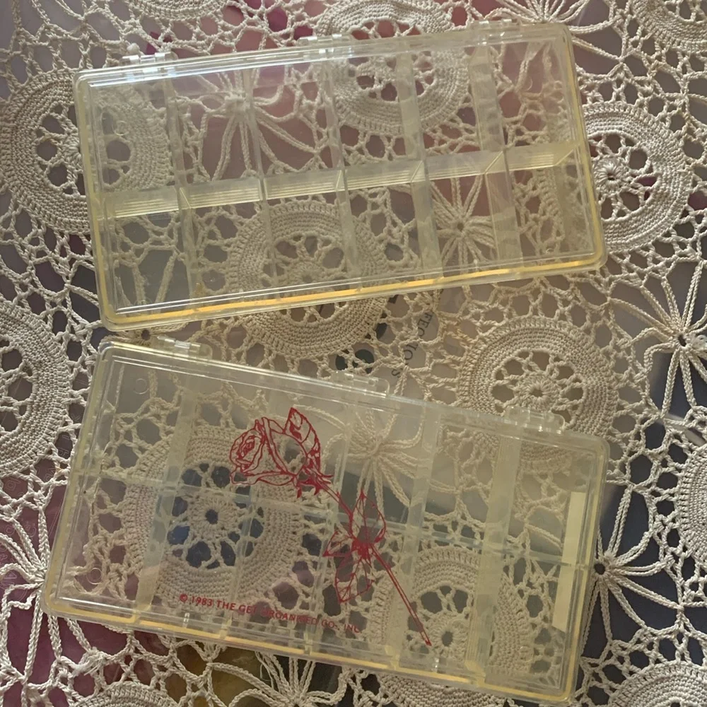 Vintage Rare 1983 Mary Kay Organizers read…